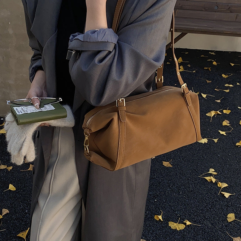 Damen elegante Clutch-Tasche mit verstellbarem Riemen Nord Taschen