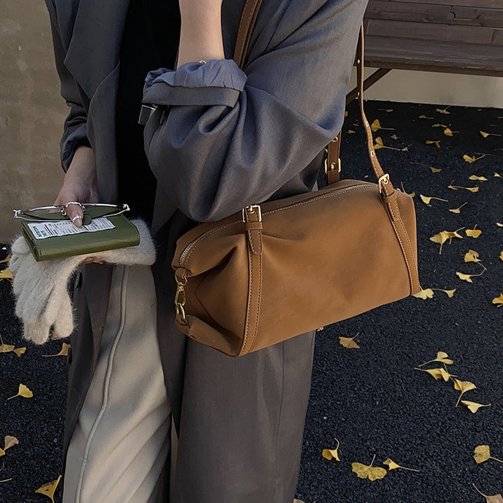 Damen elegante Clutch-Tasche mit verstellbarem Riemen Nord Taschen