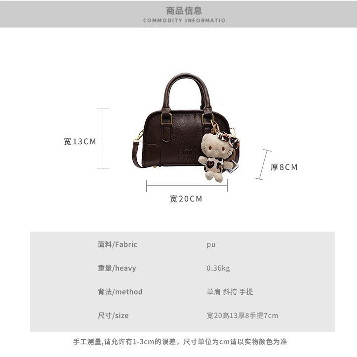 Damen Henkeltasche im modernen Design Nord Taschen
