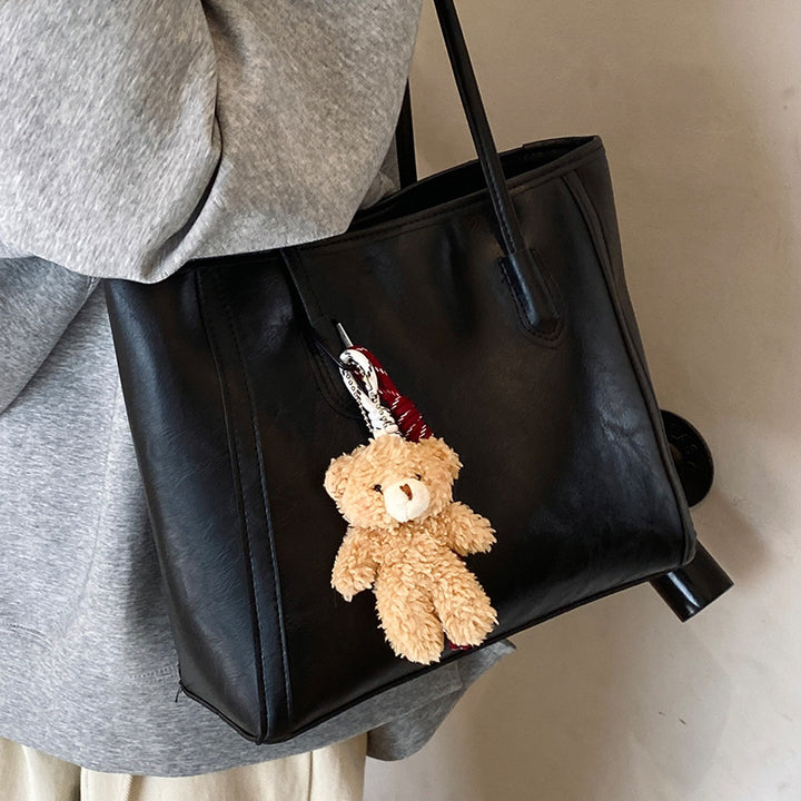 Damen Tragetasche mit elegantem strukturierter Oberfläche und praktischen Innenfächern Nord Taschen