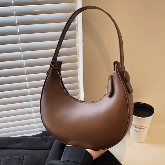 Damen Designertasche mit versetztem Schnitt Nord Taschen