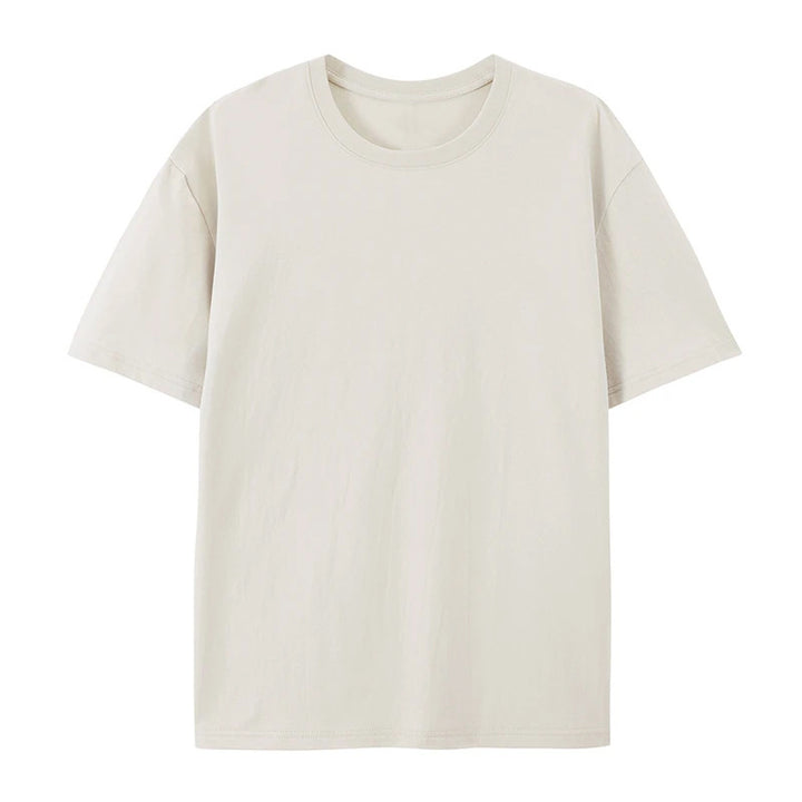 Oversized Damen Baumwoll T-Shirt