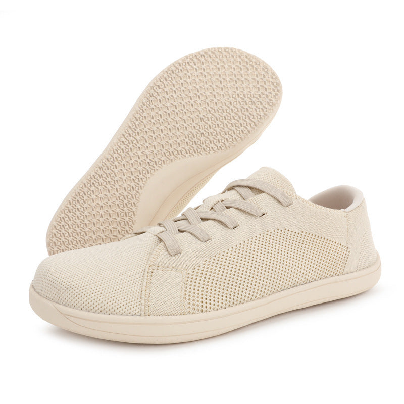 Damen Leichte Atmungsaktive Sneakers mit rutschfester Sohle Nord Taschen