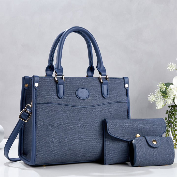Damen Schultertasche Nord Taschen