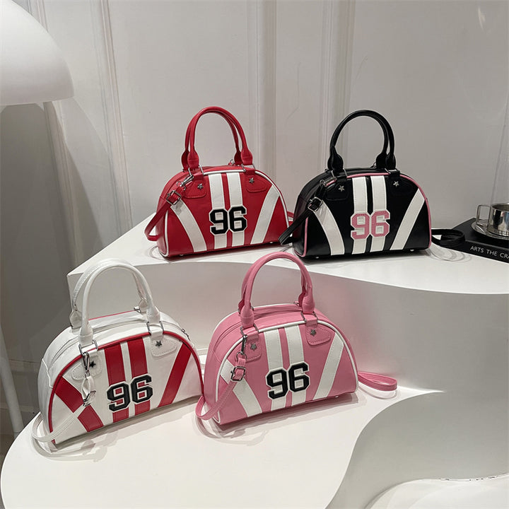 Damen Sportliche Umhängetasche mit modischem Design Nord Taschen