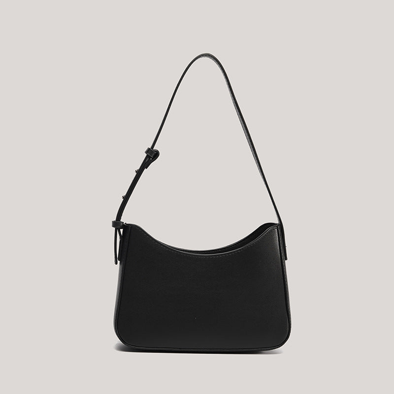 Damen Hobo-Tasche mit elegantem Faltendesign und weichem Tragegurt Nord Taschen