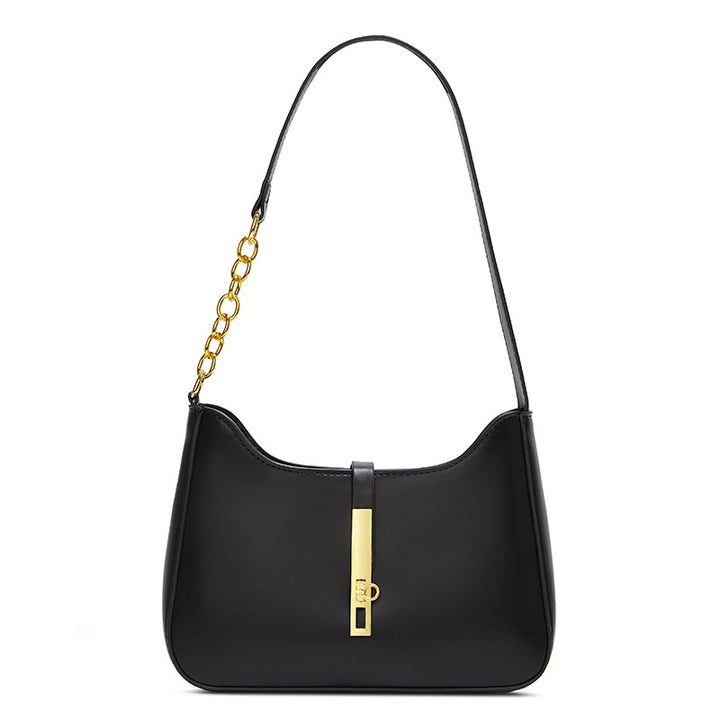 Damen Hobo-Tasche mit einzigartiger Form und luxuriösem Kettenhenkel Nord Taschen