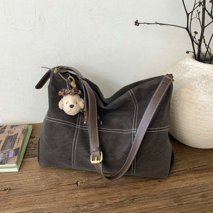 Damen Schultertasche Nord Taschen