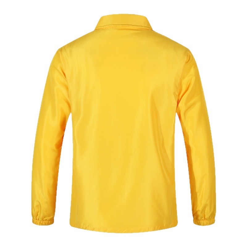 Herren Leichte Windjacke mit Mesh-Innenfutter, Stehkragen & elastischem Saum Nord Taschen