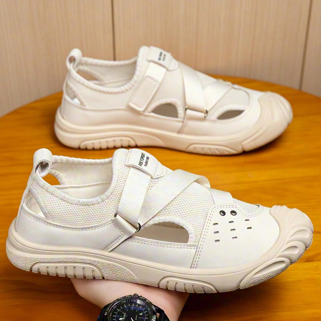 Unisex Bequeme und atmungsaktive Sportsandalen Nord Taschen