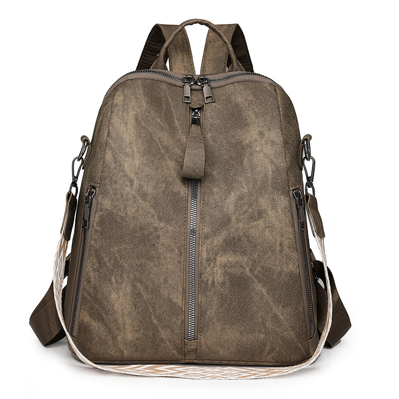 Damen Rucksack mit vielseitigen Fächern und praktischem Design Nord Taschen