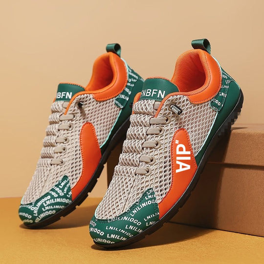 Unisex Atmungsaktive Mesh-Sneaker mit Flexibler Dämpfungstechnologie Nord Taschen