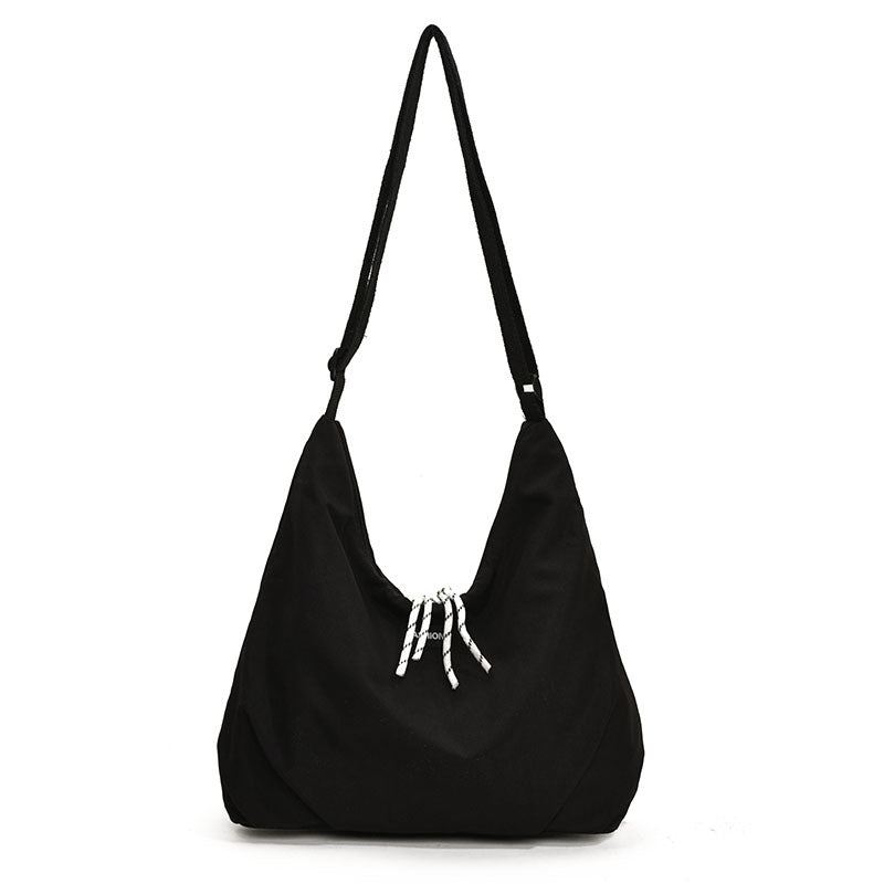 Damen lässige Beuteltasche mit Kordelzug Nord Taschen