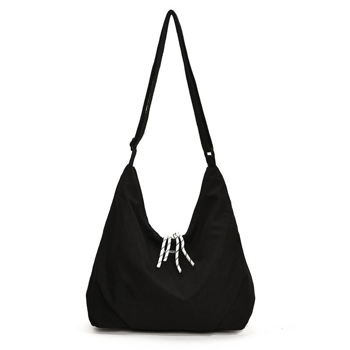 Damen lässige Beuteltasche mit Kordelzug Nord Taschen