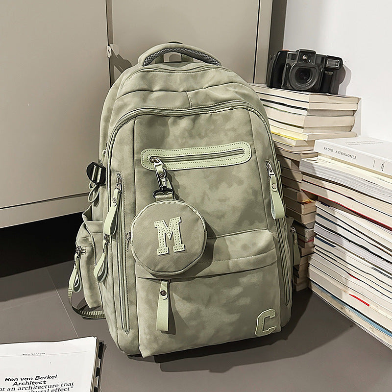 Damen multifunktionaler Rucksack mit verstellbarem Tragesystem und praktischem Organizer Nord Taschen