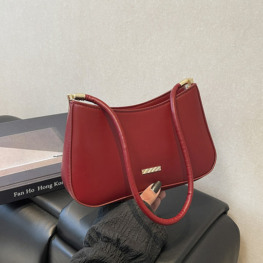Damen elegante Handtasche mit hochwertiger Kunstleder-Oberfläche Nord Taschen