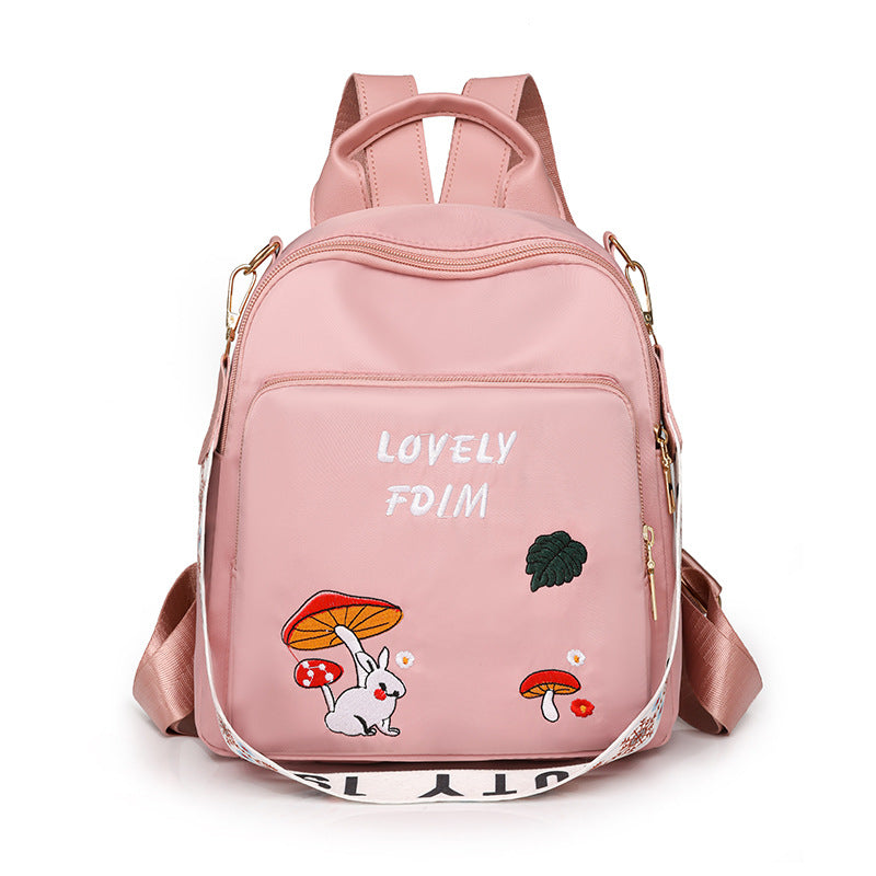 Damen Rucksack mit verspieltem Design | Nord Taschen