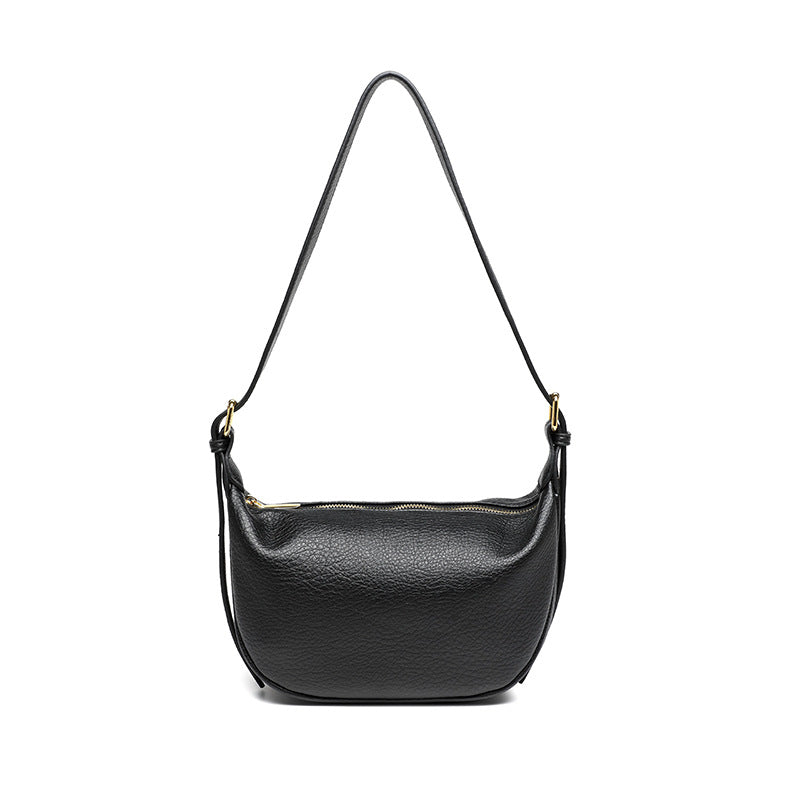 Damen Umhängetasche mit eleganter, geschwungener Form und praktischem Innenraum Nord Taschen