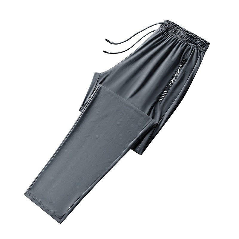 Herren Sportliche Trainingshose mit elastischem Bund und praktischen Seitentaschen Nord Taschen 1788242897