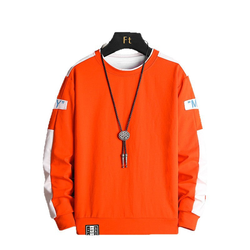 Herren sportlicher Sweatshirt - Arvani