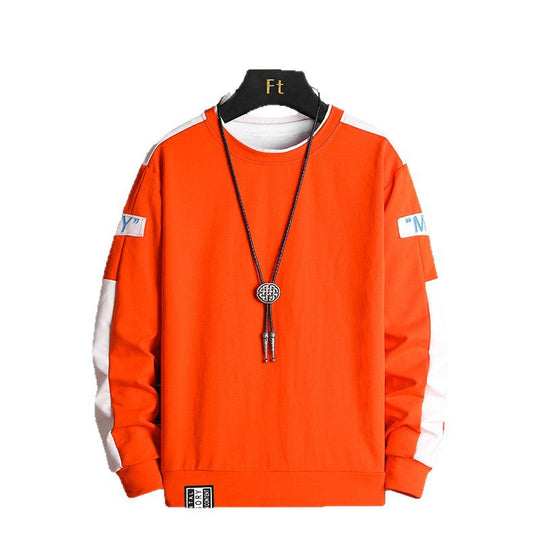 Herren sportlicher Sweatshirt - Arvani