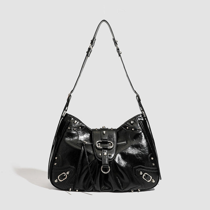 Damen Hobo-Tasche mit einzigartigem Design und edlen Akzenten Nord Taschen