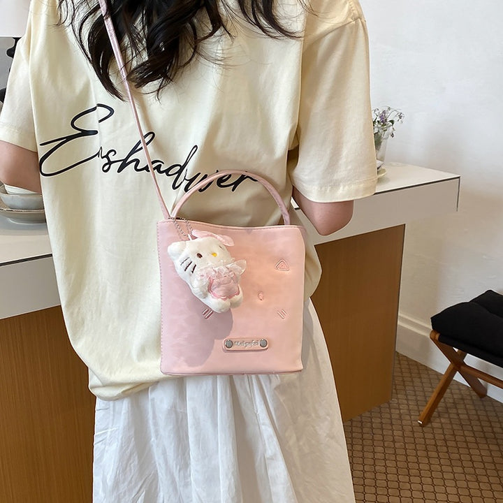 Damen Mini-Tasche mit verspieltem Charakter Nord Taschen