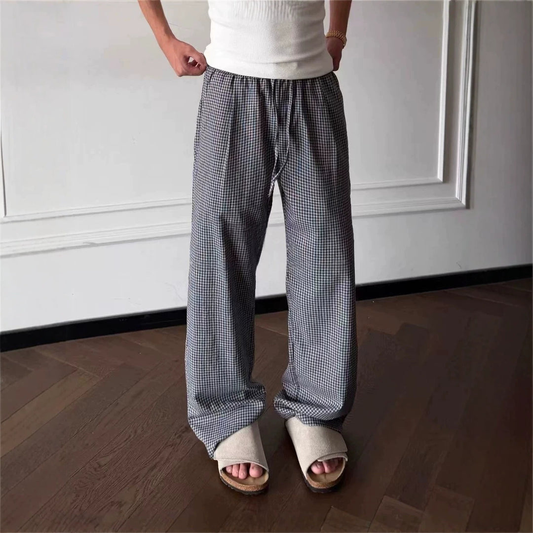 Herren Bequeme und lässige Freizeithose Nord Taschen