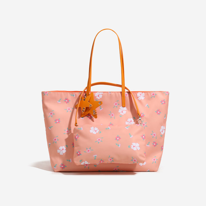 Damen modische Strandschultertasche mit einzigartigem Tiermotiv Nord Taschen