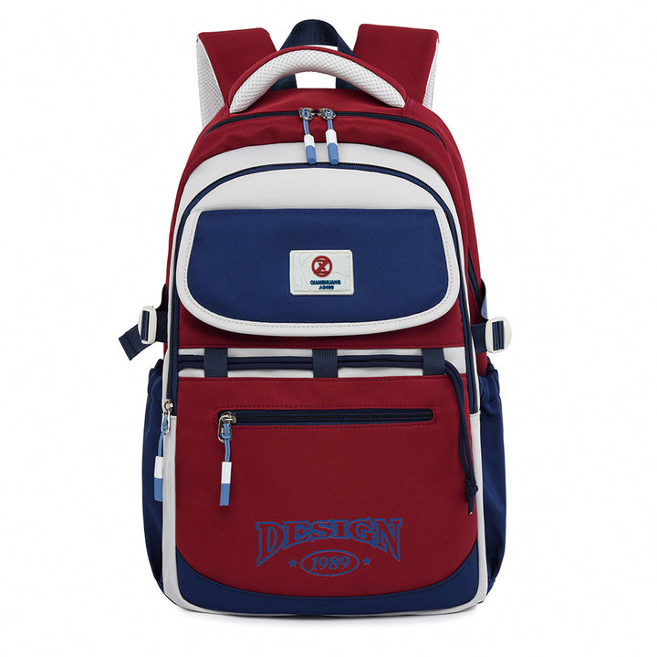 Damen Rucksack mit ergonomischem Tragesystem und vielseitigen Fächern Nord Taschen