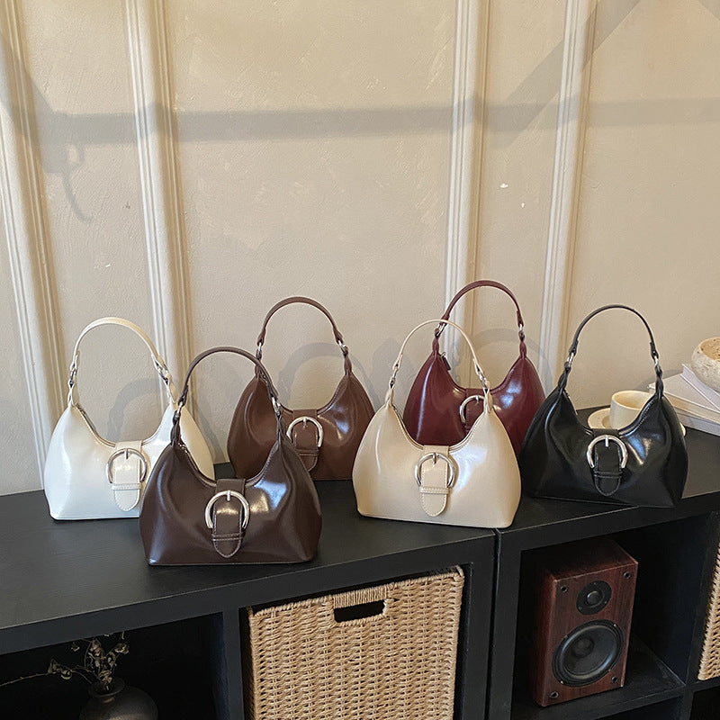 Damen Hobo-Tasche mit elegantem Gürtelakzent Nord Taschen