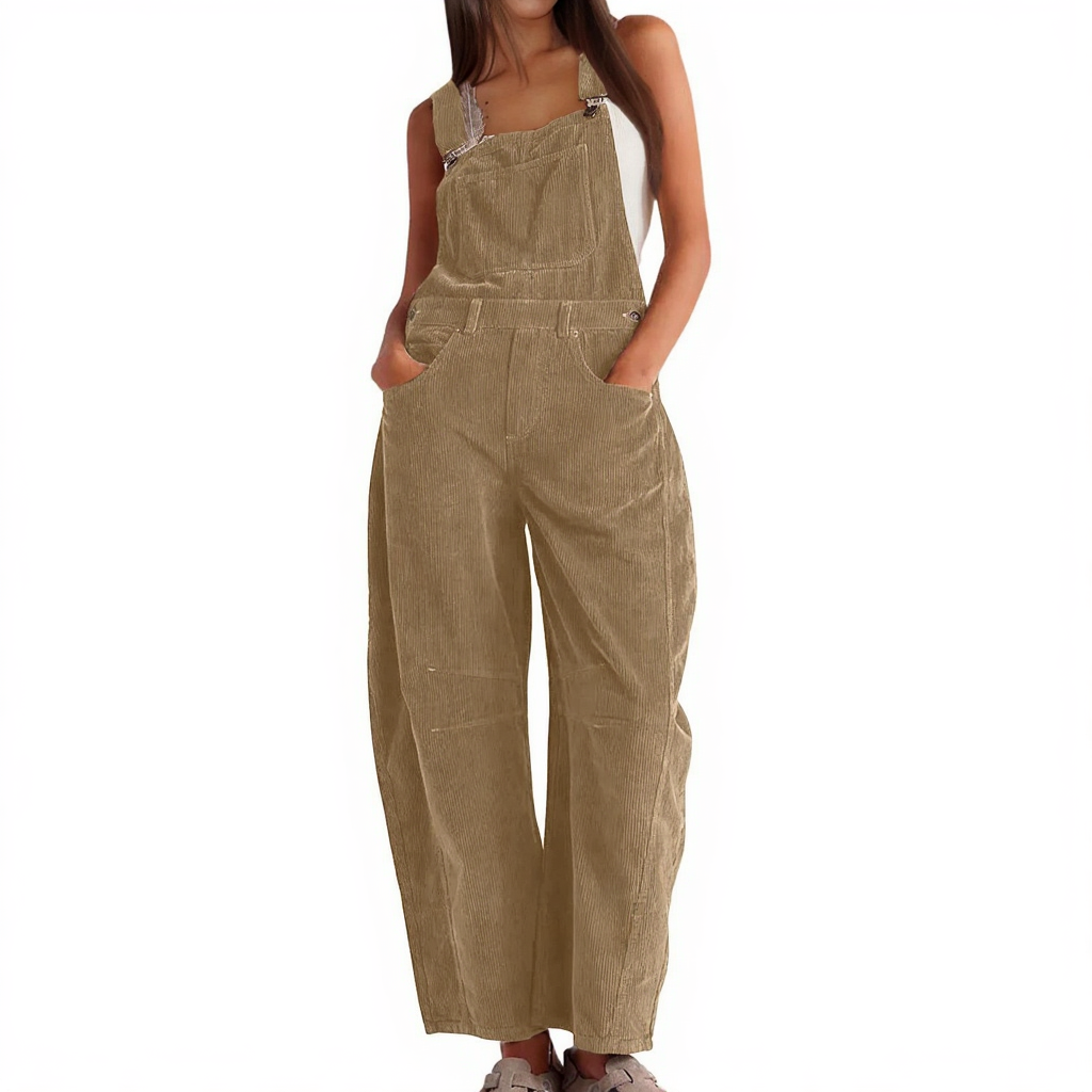 Cord-Overall