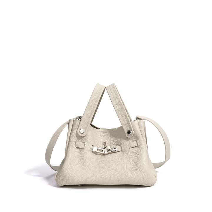 Damen modische Handtasche mit strukturierter Oberfläche Nord Taschen