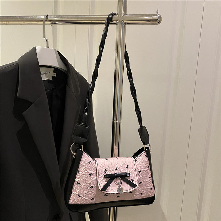 Damen Umhängetasche mit verspieltem Design und hochwertigem Detail Nord Taschen