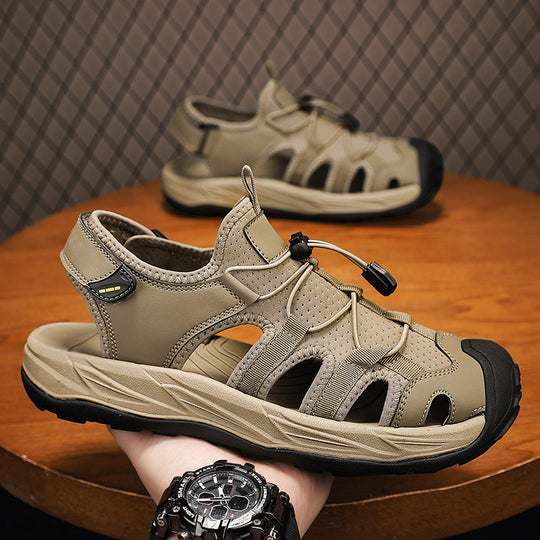 Damen Outdoor-Sandalen mit rutschfester Sohle und atmungsaktivem Obermaterial Nord Taschen