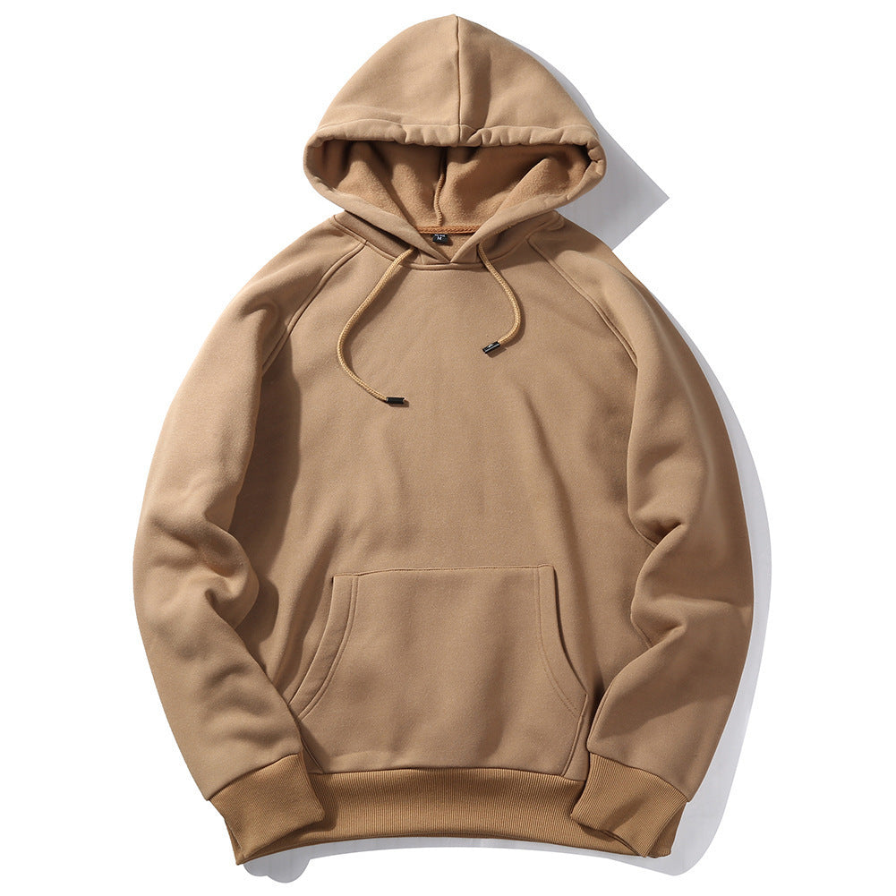 Unisex nan Premium-Kapuzenpullover mit abgesenkter Schulter, formstabilen Rippbündchen und Fronttasche Nord Taschen