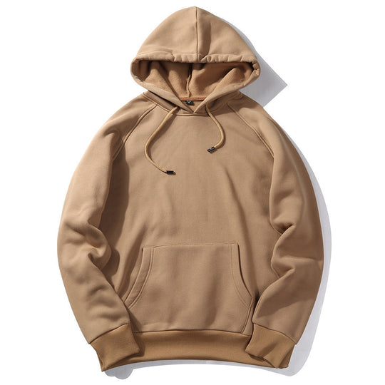 Unisex nan Premium-Kapuzenpullover mit abgesenkter Schulter, formstabilen Rippbündchen und Fronttasche Nord Taschen