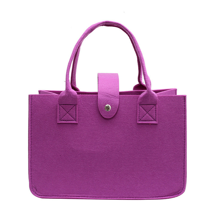 Damen praktische Filztasche Nord Taschen