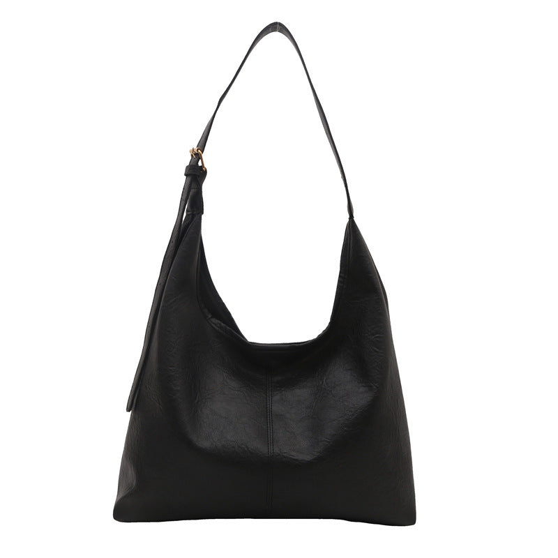 Damen Hobo-Tasche aus weichem Premium-Leder Nord Taschen