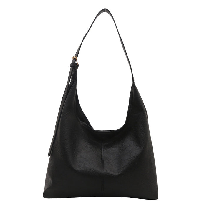 Damen Hobo-Tasche aus weichem Premium-Leder Nord Taschen
