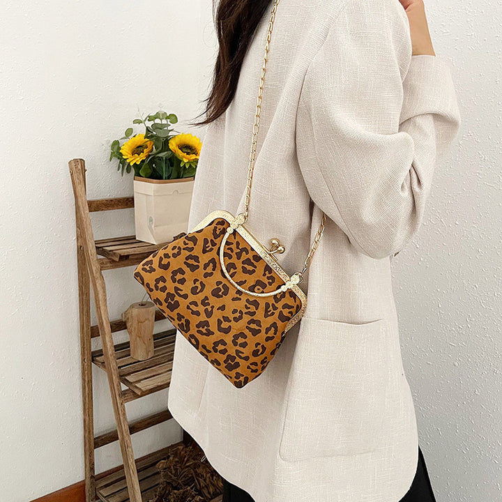 Damen eleganter Mini-Umhängetasche Nord Taschen