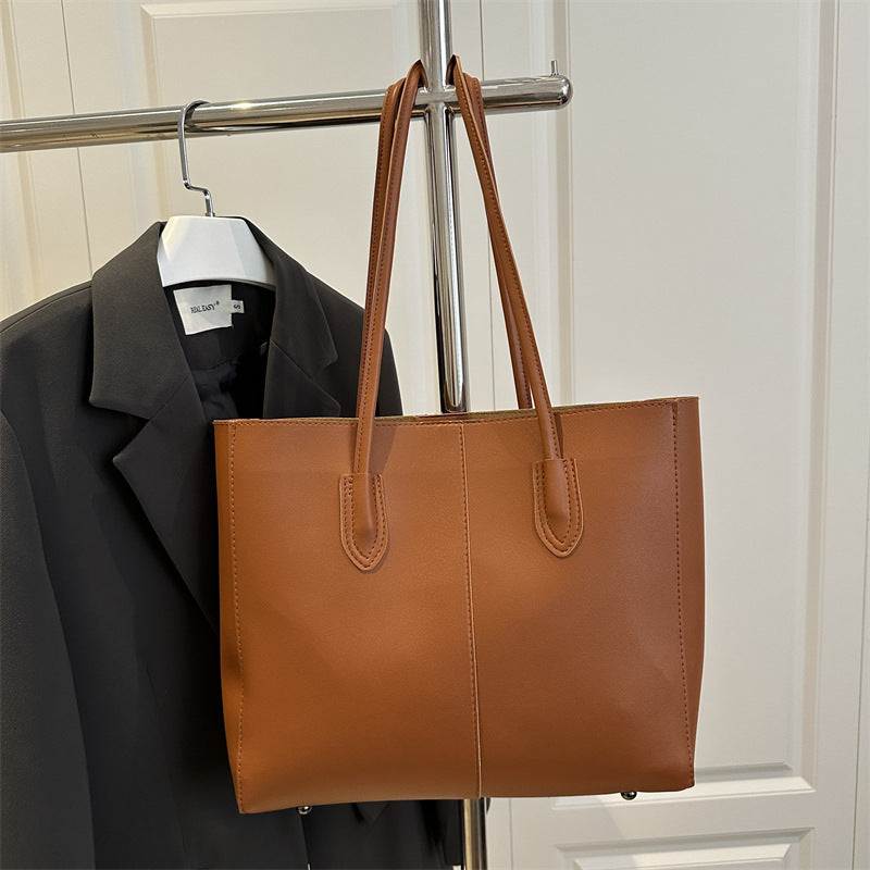 Damen elegante Shopper-Tasche mit funktionalem Innenlayout Nord Taschen