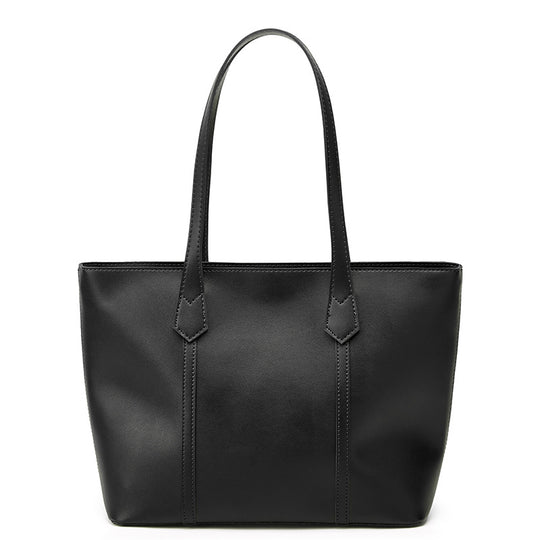 Damen Tote Tasche aus hochwertigem Kunstleder mit geräumigem Innenleben Nord Taschen