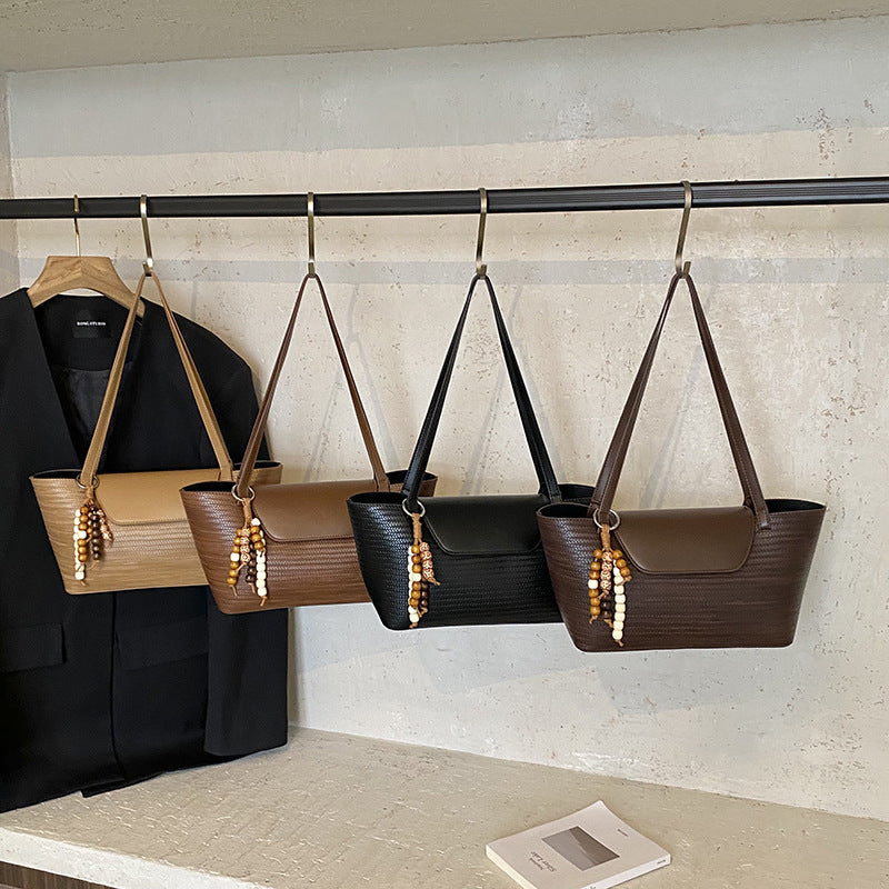 Damen stilvolle Tragetasche mit einzigartigem Design Nord Taschen