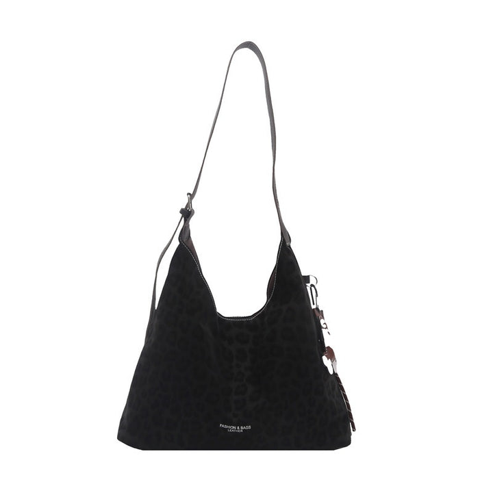 Frauen modische Hobo-Tasche aus geschmeidigem Material mit praktischem Reißverschluss Nord Taschen