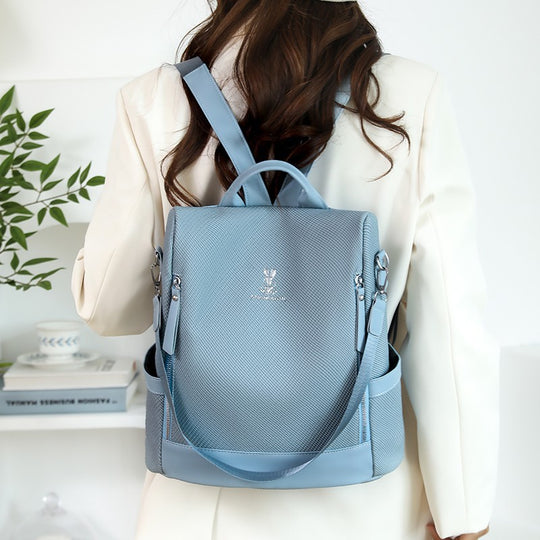 Damen modischer Rucksack mit vielseitigen Fächern Nord Taschen