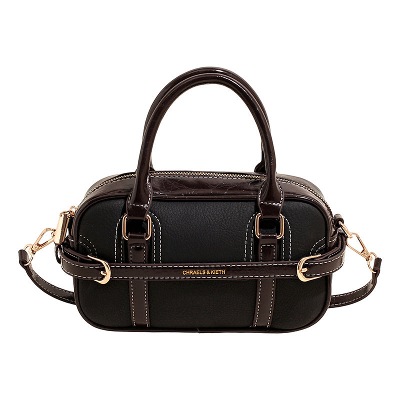 Damen Designer Umhängetasche mit abnehmbarem Schlüsselanhänger Nord Taschen