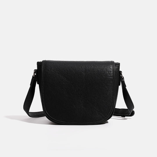 Damen Umhängetasche mit stilvollem, abgerundetem Design und verstellbarem Schulterriemen Nord Taschen