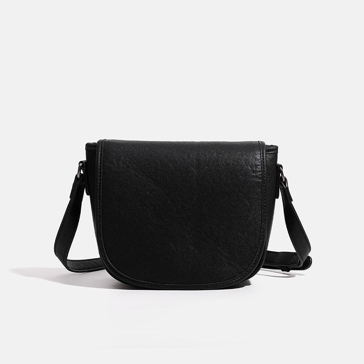 Damen Umhängetasche mit stilvollem, abgerundetem Design und verstellbarem Schulterriemen Nord Taschen