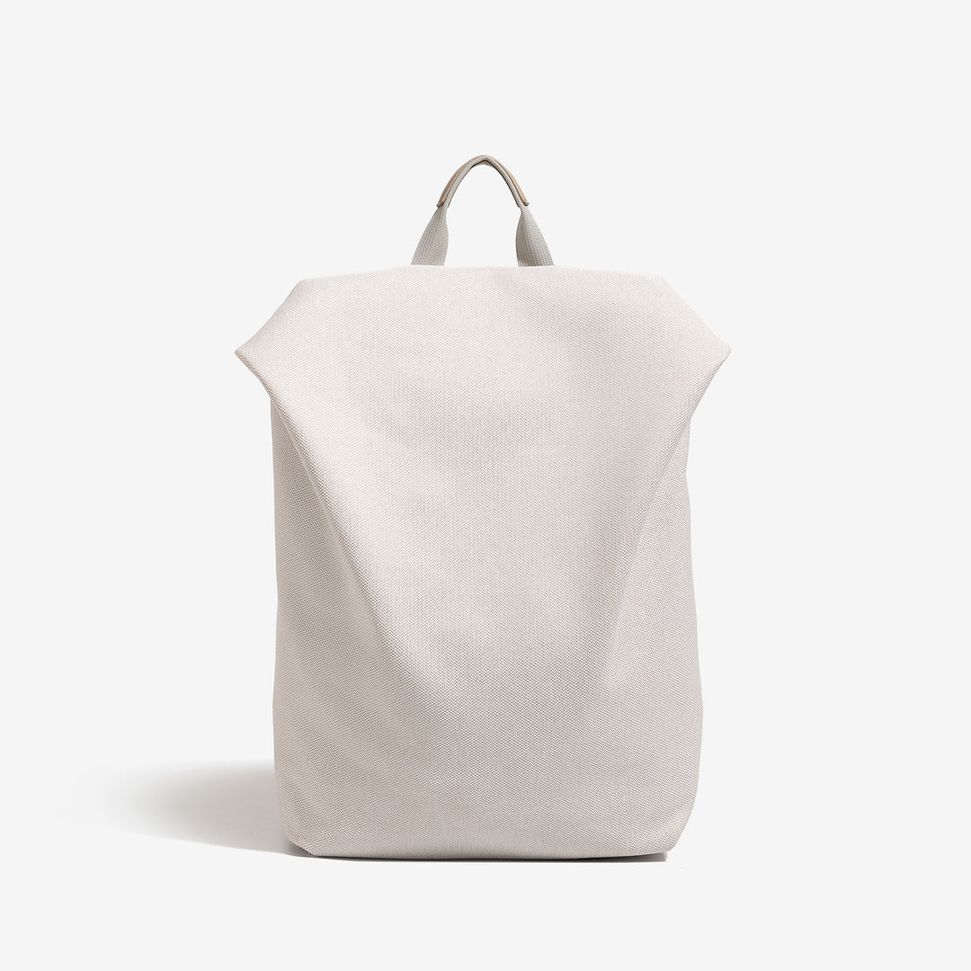 Damen Rucksack mit elegantem Faltendesign Nord Taschen
